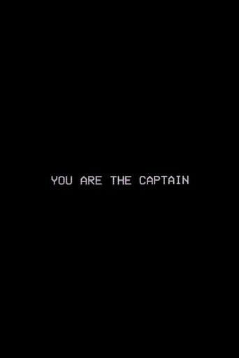 Cartel de You Are The Captain