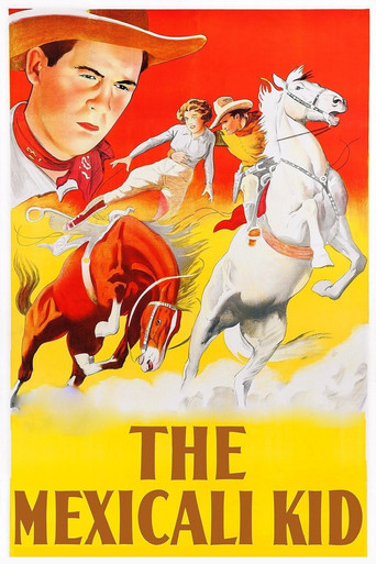 Cartel de The Mexicali Kid
