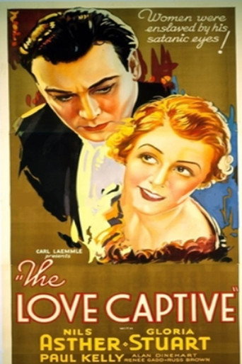 Cartel de The Love Captive