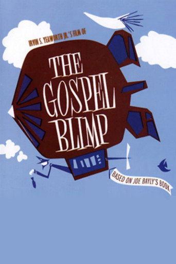 Cartel de The Gospel Blimp
