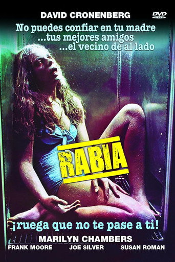 Cartel de Rabia