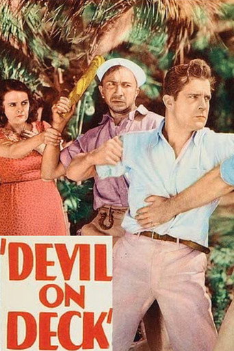 Cartel de Devil on Deck