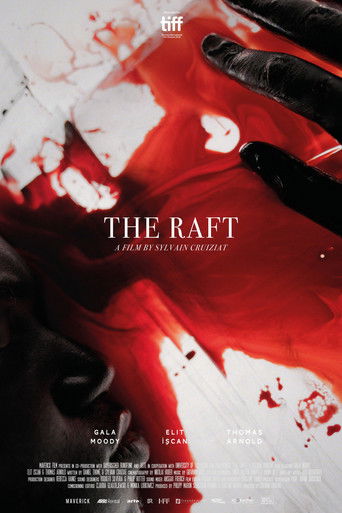 Cartel de The Raft