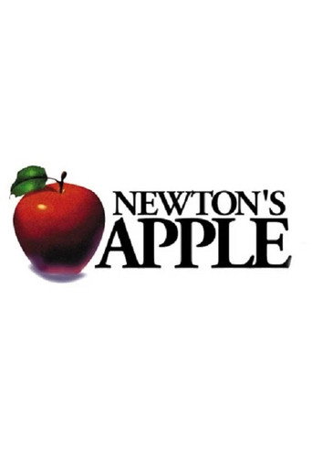 Cartel de Newton's Apple