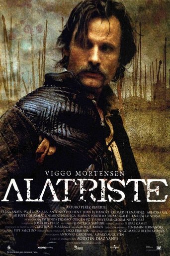 Cartel de Alatriste