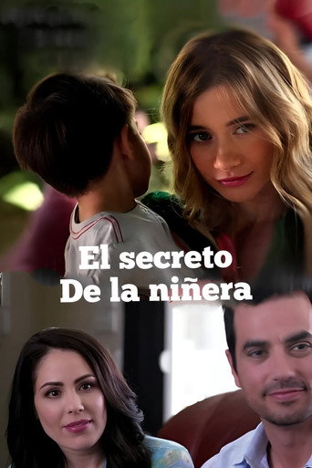 Cartel de El secreto de la niñera