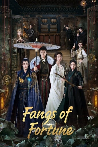 Cartel de Fangs of Fortune