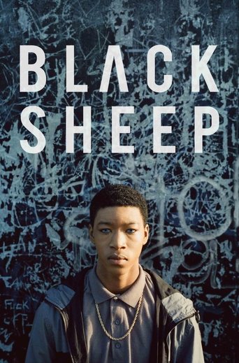 Cartel de Black Sheep