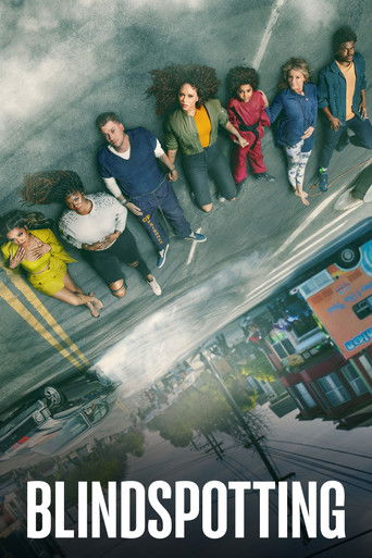 Cartel de Blindspotting