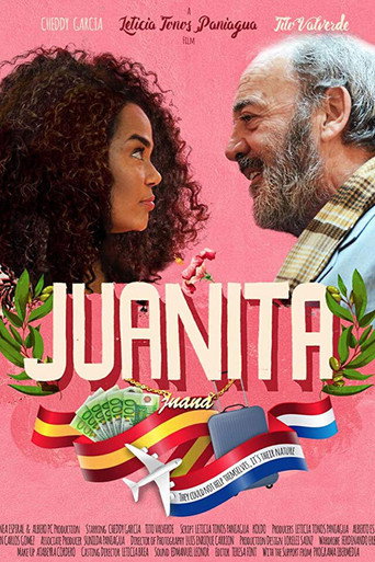 Cartel de Juanita