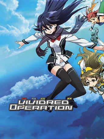 Cartel de Vividred Operation