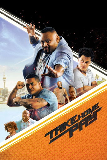 Cartel de Take Home Pay