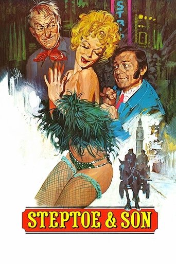 Cartel de Steptoe & Son