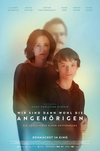 Cartel de Wir sind dann wohl die Angehörigen