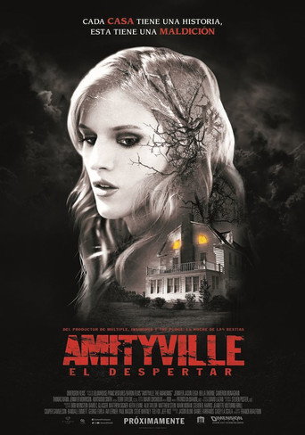 Cartel de Amityville: El despertar