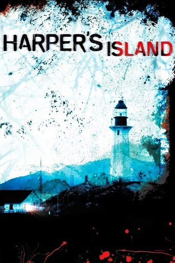 Cartel de Harper's Island