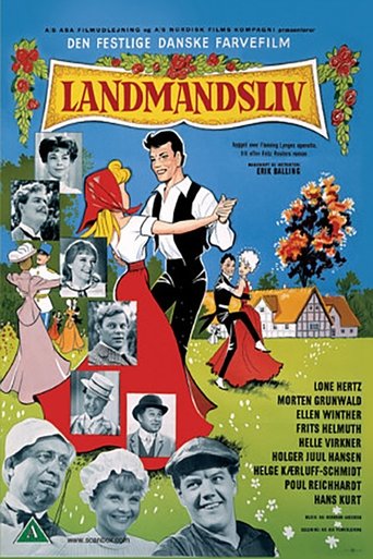 Cartel de Landmandsliv