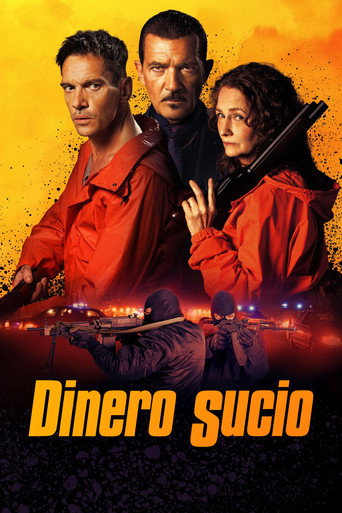 Cartel de Dinero sucio