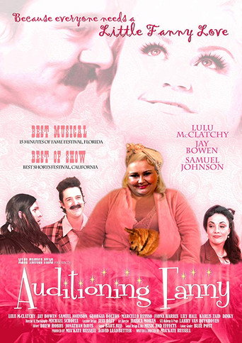 Cartel de Auditioning Fanny