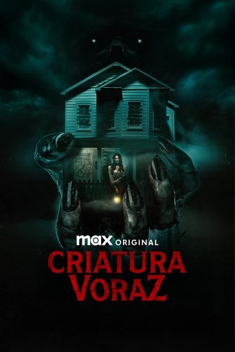 Cartel de Criatura voraz