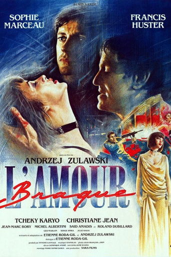 Cartel de L'Amour braque