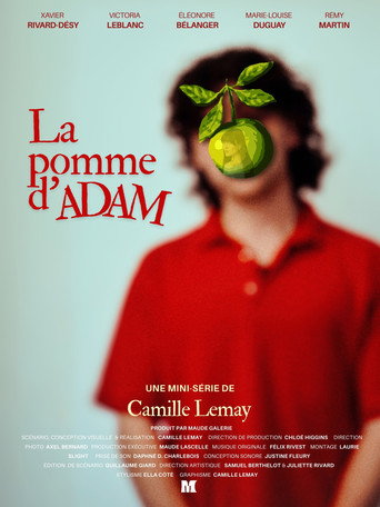 Cartel de La Pomme D'Adam