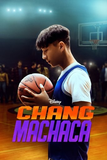 Cartel de Chang machaca