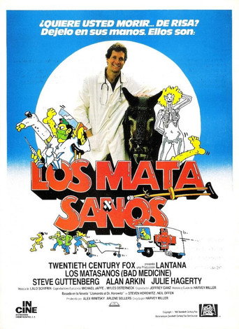 Cartel de Los matasanos