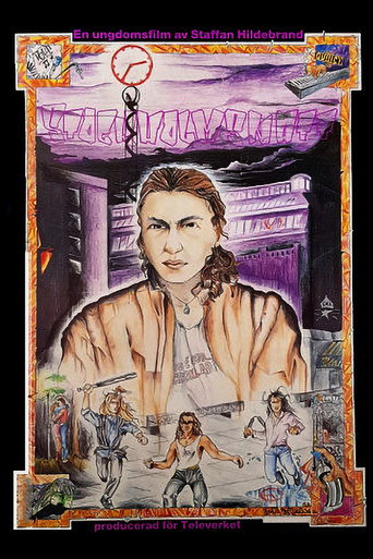 Cartel de Stockholmsnatt