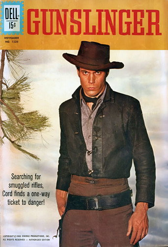 Cartel de Gunslinger