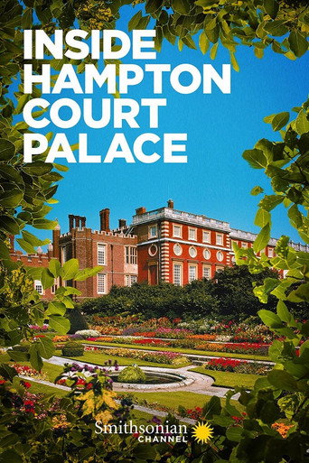 Cartel de Inside Hampton Court Palace