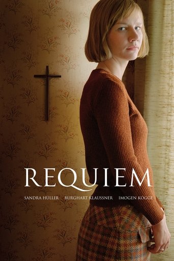 Cartel de Réquiem (El exorcismo de Micaela)