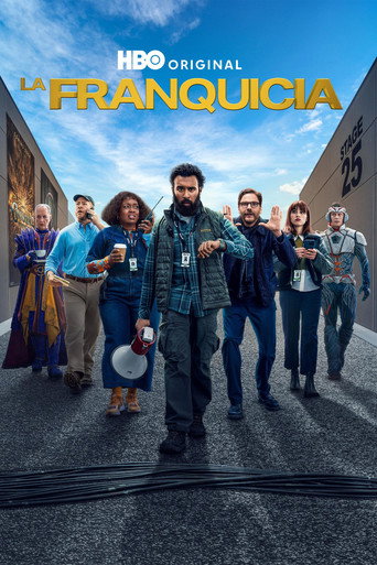Cartel de La franquicia