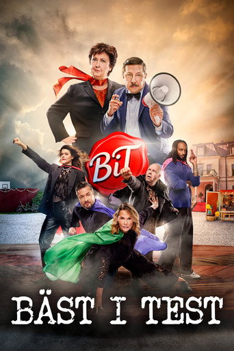 Cartel de Bäst i test