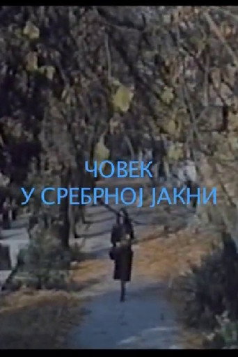 Cartel de Čovek u srebrnoj jakni