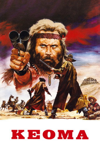 Cartel de Keoma