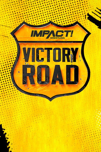 Cartel de IMPACT Wrestling: Victory Road 2022