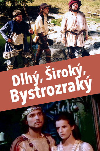Cartel de Dlhý, Široký, Bystrozraký