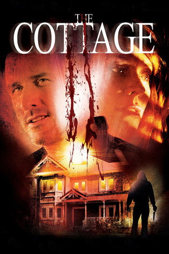 Cartel de The Cottage