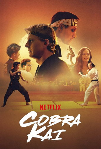 Cartel de Cobra Kai