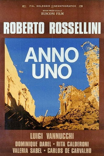 Cartel de Año uno