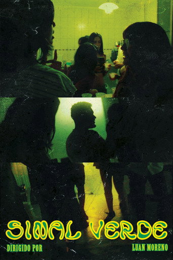Cartel de Sinal Verde