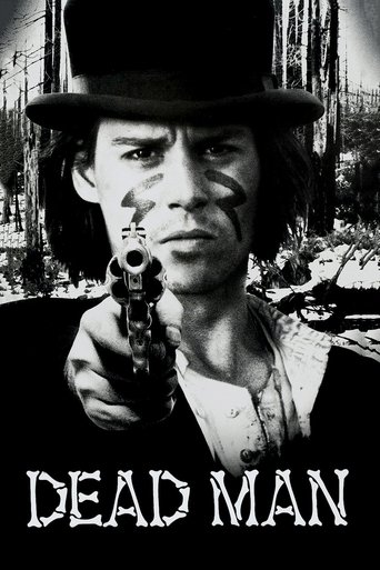 Cartel de Dead Man