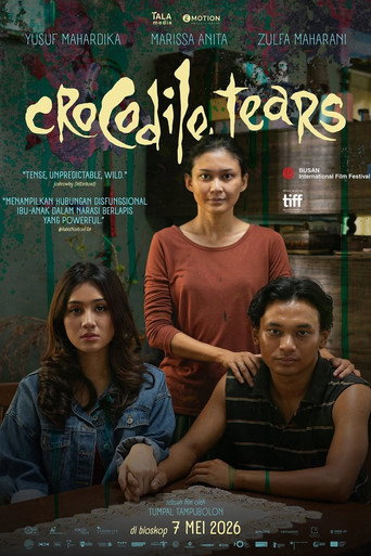 Cartel de Air Mata Buaya