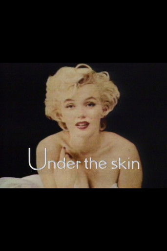 Cartel de Under the Skin