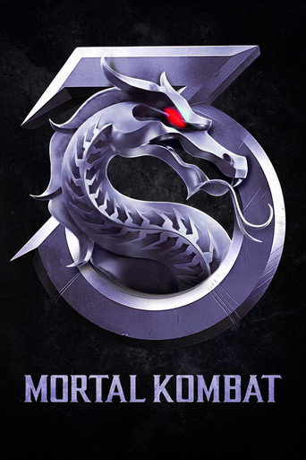 Cartel de Mortal Kombat III