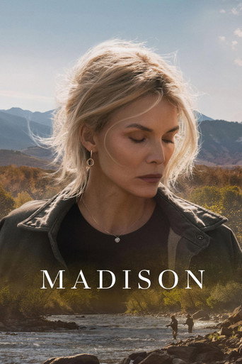 Cartel de The Madison