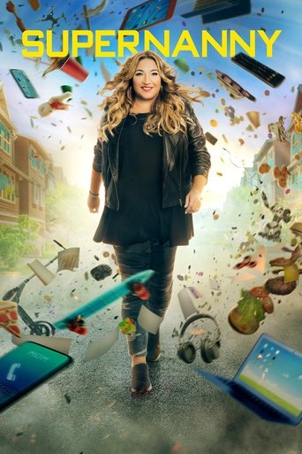 Cartel de Supernanny