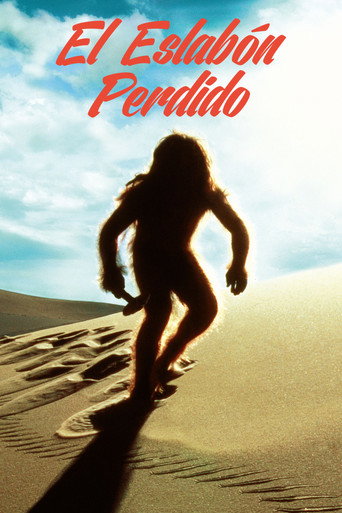 Cartel de Missing Link