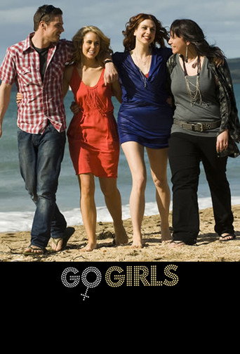 Cartel de Go Girls